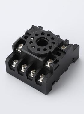 80.3底座套J小型大率中间电磁功759继电器TX-2C交流3C直流8装脚24