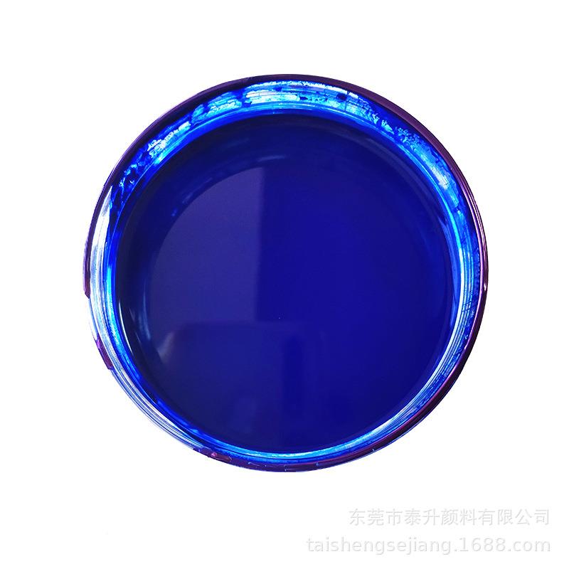 色浆厂红家直销工业漆通用高候大色硝浆基聚酯PU耐通用F306油性色