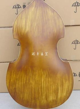 低1音提琴大贝司成人儿童习大贝斯提倍大琴4/YYR43/41/2练/41/8