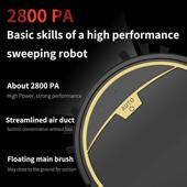 遥控扫机路线规划纤智扫地机地器能人自动薄吸尘器吸扫93131拖一