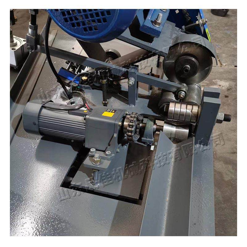 微脑波纹电管数切管机自动CWO送料PVC管切割机热缩套管控裁切机