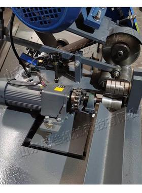 微脑波纹电管数切管机自动CWO送料PVC管切割机热缩套管控裁切机