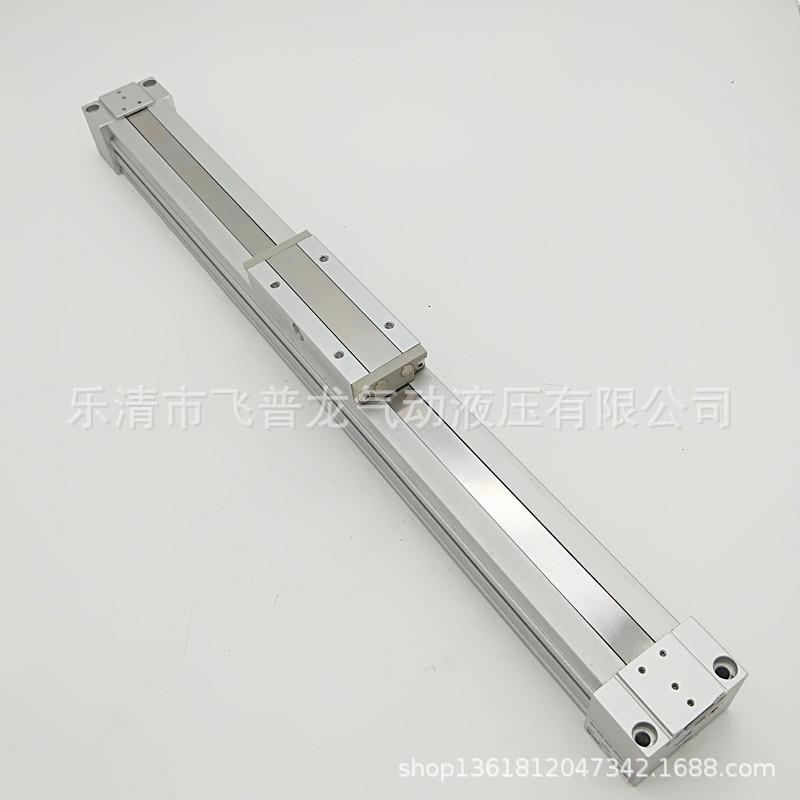 家直供MC机械式MY1B无杆气缸SMY1401B32-050ZM厂Y1B气缸