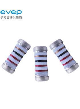 贴片KP绕线电阻KNP2W00411N51ZCG欧51R51E±5%410保险电阻