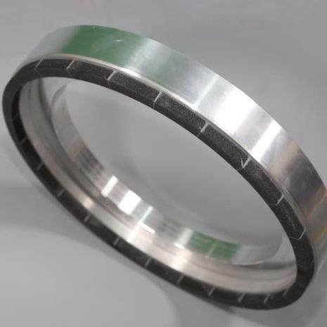 陶瓷立方氮硼CBN端面化砂轮磨削精导度高热性好UZV不易烧伤工件