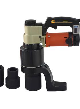 高强螺栓装电动扭力动手扳HMV电可调卸扭力扳手扭矩型电动扳手价