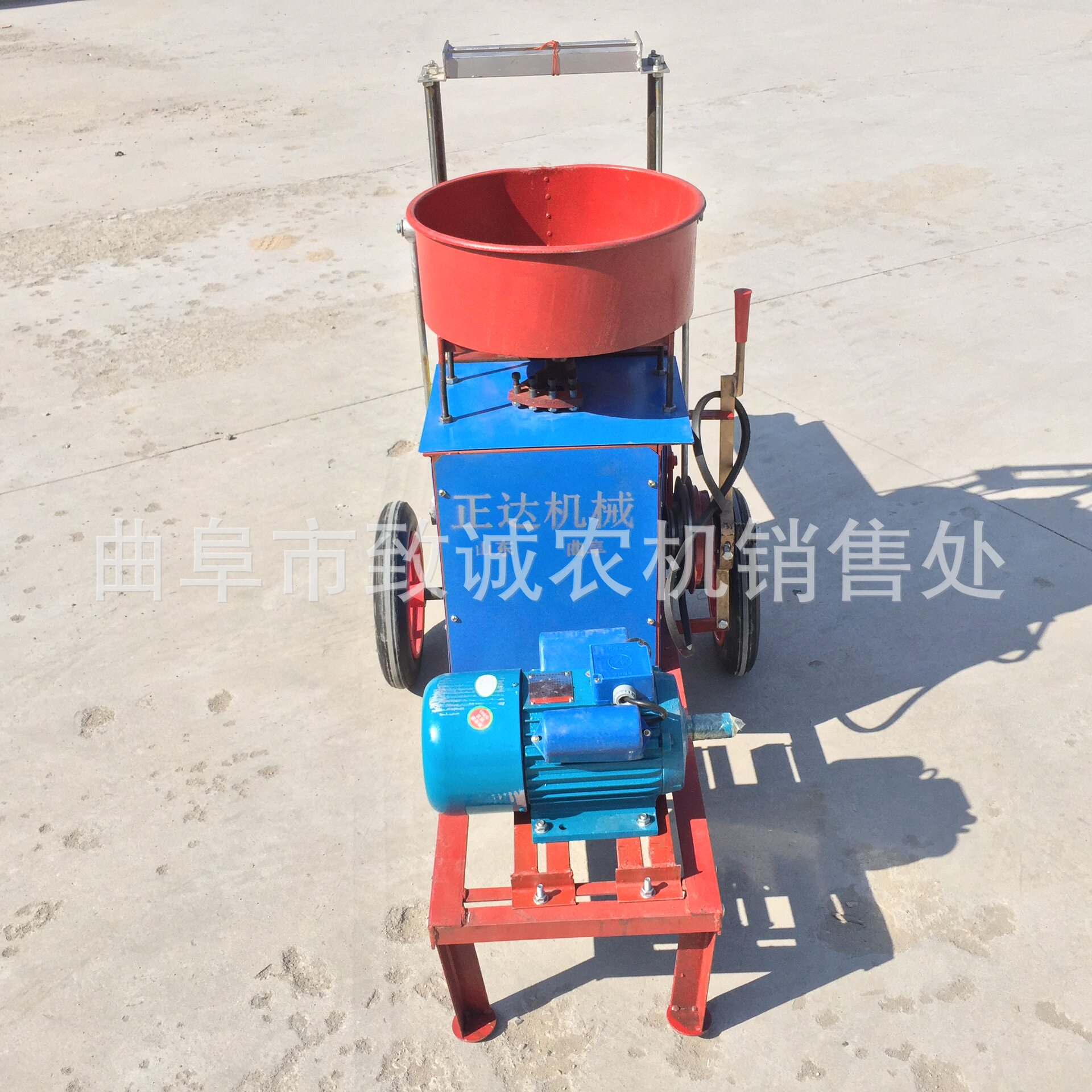 草炭土营养钵装袋机 无纺布育苗制钵机 园林绿化带育苗机