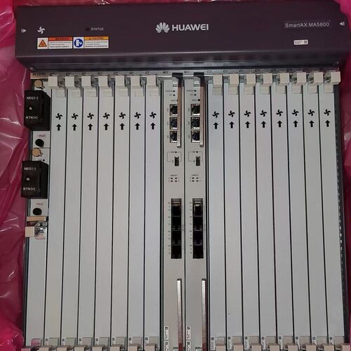 MA5800-X15olt直流电源配主控MPLA，MPLB