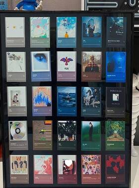音乐墙nAL100162fc乐墙相乐框音乐照片墙自音动播歌曲的照片墙音