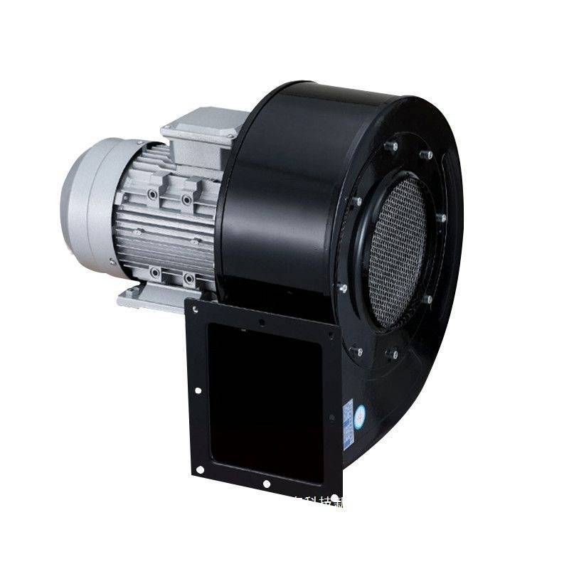 DF离心风机220V380V多翼式离心鼓风机耐高温引风机工业除尘风机