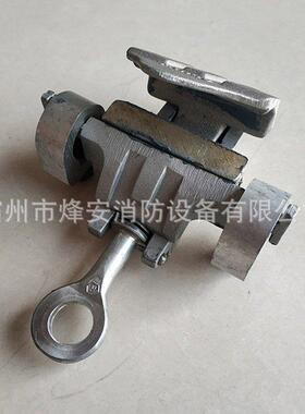 新型GA系L列喉线夹GA10不3架空带钢芯11线带电作业工器头具