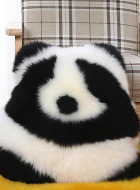 网红熊睡猫抱枕玩偶爱沙发客厅学生床觉女生靠OBH背垫可头靠枕办