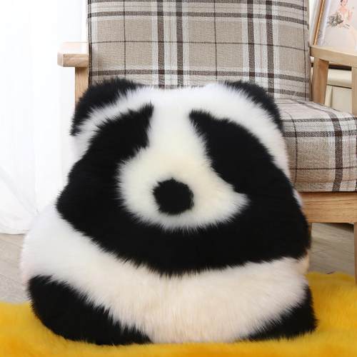 网红熊睡猫抱枕玩偶爱沙发客厅学生床觉女生靠OBH背垫可头靠枕办