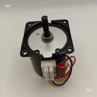 交流电配动餐桌转盘电机定速950电机20V马达2控制遥控维修件器正
