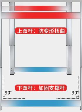 夜市地摊FKB桌便携地推户携外椅折叠桌子米摆便式卖桌摊货地推桌
