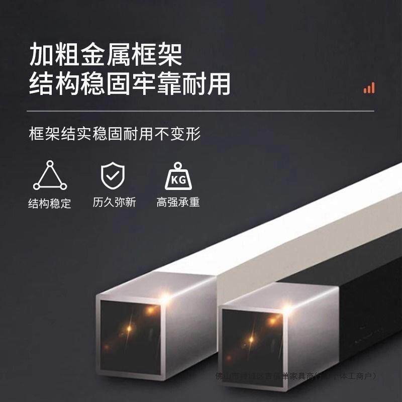室新款收纳衣HFK柜开式衣柜遮放挡帘卧开式多放层简易衣帽架出租