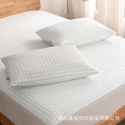 厂家季冰丝防凉感JRX-1054水床笠子螨防滑席梦思床罩防隔尿透气床