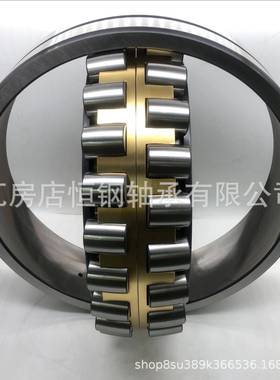 原厂调心滚子轴承230B48MM2305MBBK2工矿机械振动筛461使用