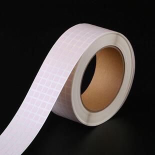 耐温签纸强粘标高电子产品胶PCBA贴纸可OC A003过锡炉热敏不干标