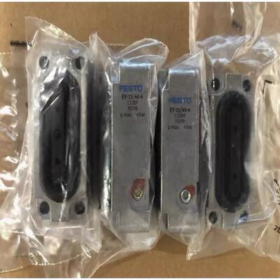 FESTO膜片式夹紧气缸/V-E202180-513293EV-15/63-4139013726083