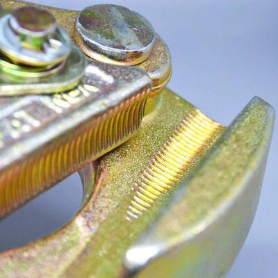 电力线卡线/线钳铝绞线地线卡线器0地.5T1-10mm手动电DY-KXQ工日