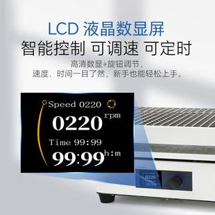 多功能调式款速振荡器实验室摇床往回旋旋HY-2钮数显款恒速款复震