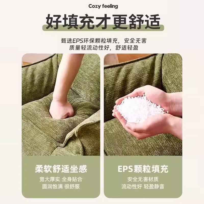 儿童沙发可躺可睡婴儿宝宝懒人小沙发可爱靠背坐椅榻榻米豆袋椅子
