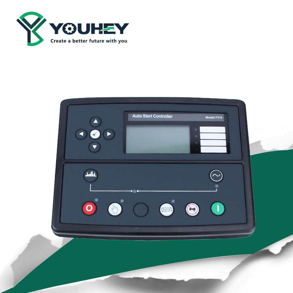 DSE 7310 自启动控制器柴油发电机控制屏 DSE7320/7220代替深海,鲜花速递/花卉仿真/绿植园艺,割草机/草坪机,淘宝优惠券,粉丝福利购,淘宝优惠卷