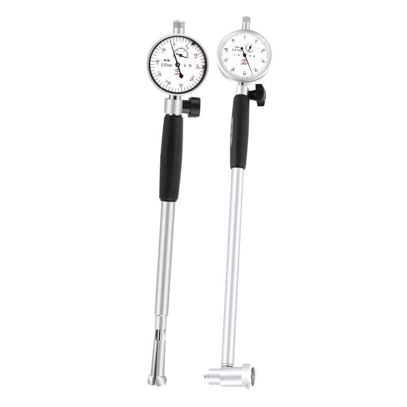 哈量内径百分表内径量表内径千分表涨簧护桥式18   10