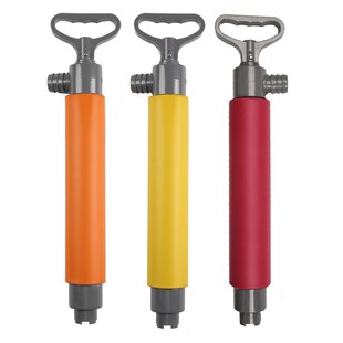 可漂浮ACA皮划艇抽水泵 独木舟舱底排水泵手动抽水吸水泵