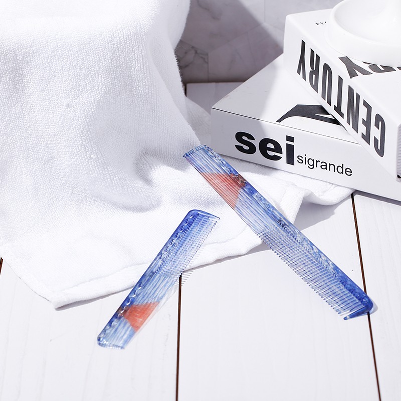 图腾梳子发型师专业剪发梳子理发梳子美发专用YS剪发梳理发梳鬼荒