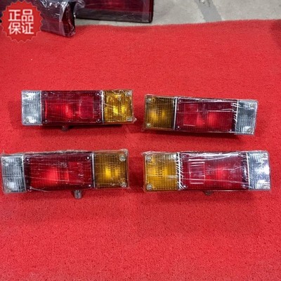 【钦州扬声汽配】原厂钦机海牛爬山王前后驱车后灯总成32公分长