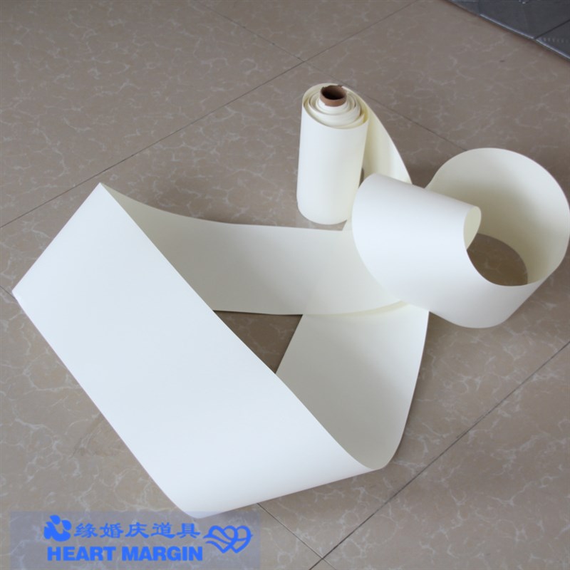 吊顶随意长卡纸造型布景纸艺定制创意婚礼背景墙折纸材料包瓦楞纸