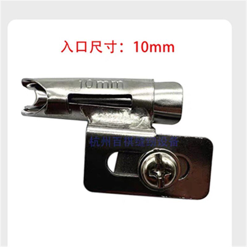 飞马银箭包缝机单包拉筒对折散口包边筒拷边机M700锁边机毛巾筒
