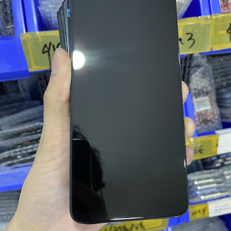 适用于 IQOO Z5X Z3 原装带框液晶屏幕总成 y53s 触摸液晶显示屏
