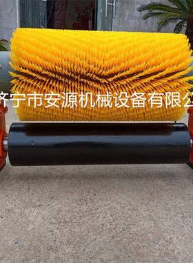 AY-8动BWD00被动刷毛扫清扫器无力滚刷清器旋转刷式清扫器