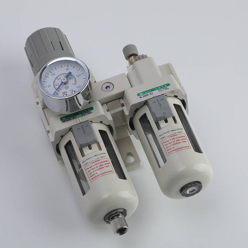 空气过滤器油水分离器AC3010-03气源处理器 油雾器二联件气动元件