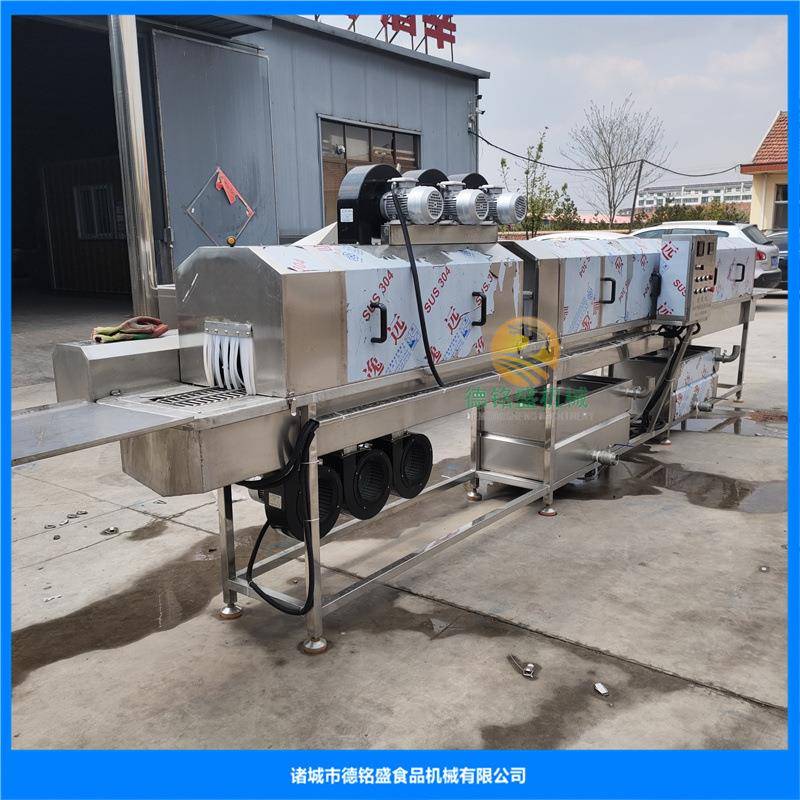 喷瓶子干清洗DMS20210烘线玻璃瓶子马淋口铁罐清洗机式鱼罐头洗瓶