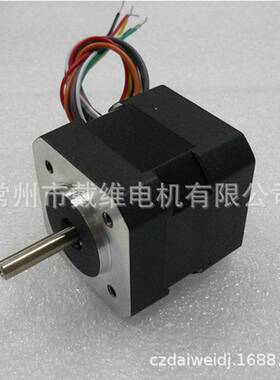 自动化电子机械设备配件电机24V42直流无刷电机42BLS01直流电动机