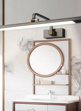 新中全铜FMM妆镜前灯led卫式生间浴室妆柜镜灯化复古镜柜梳灯