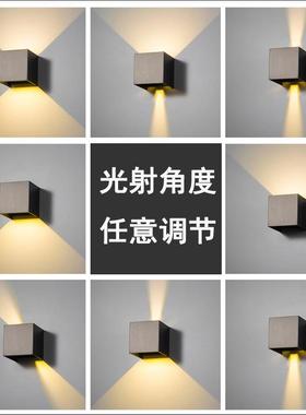 户外防水台壁外灯庭院灯过道楼梯灯酒店创意墙l室ed外tb-57088简