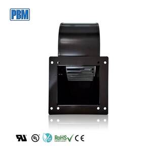 无刷换向电机步入式冷藏室冰箱通风风机