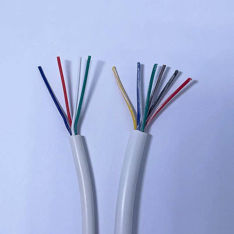 246护套线24SKC8A26A024A22A2A多线芯线过粉线阻燃护套厂家直供