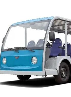 五假区菱观光景车交旅融合区度村社古镇石板路LCK体验电动长续航