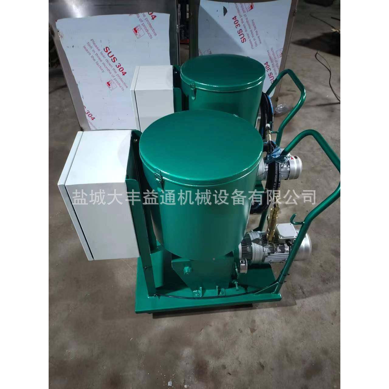 SGZ手-8动黄泵干油泵手油动润YAV滑泵手动干油站