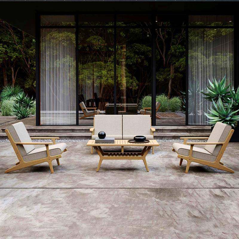 藤编沙发柚木户外家33995具休闲露天台别外墅雨防阳晒庭院花园室,住宅家具,户外沙发,淘宝优惠券,粉丝福利购,淘宝优惠卷