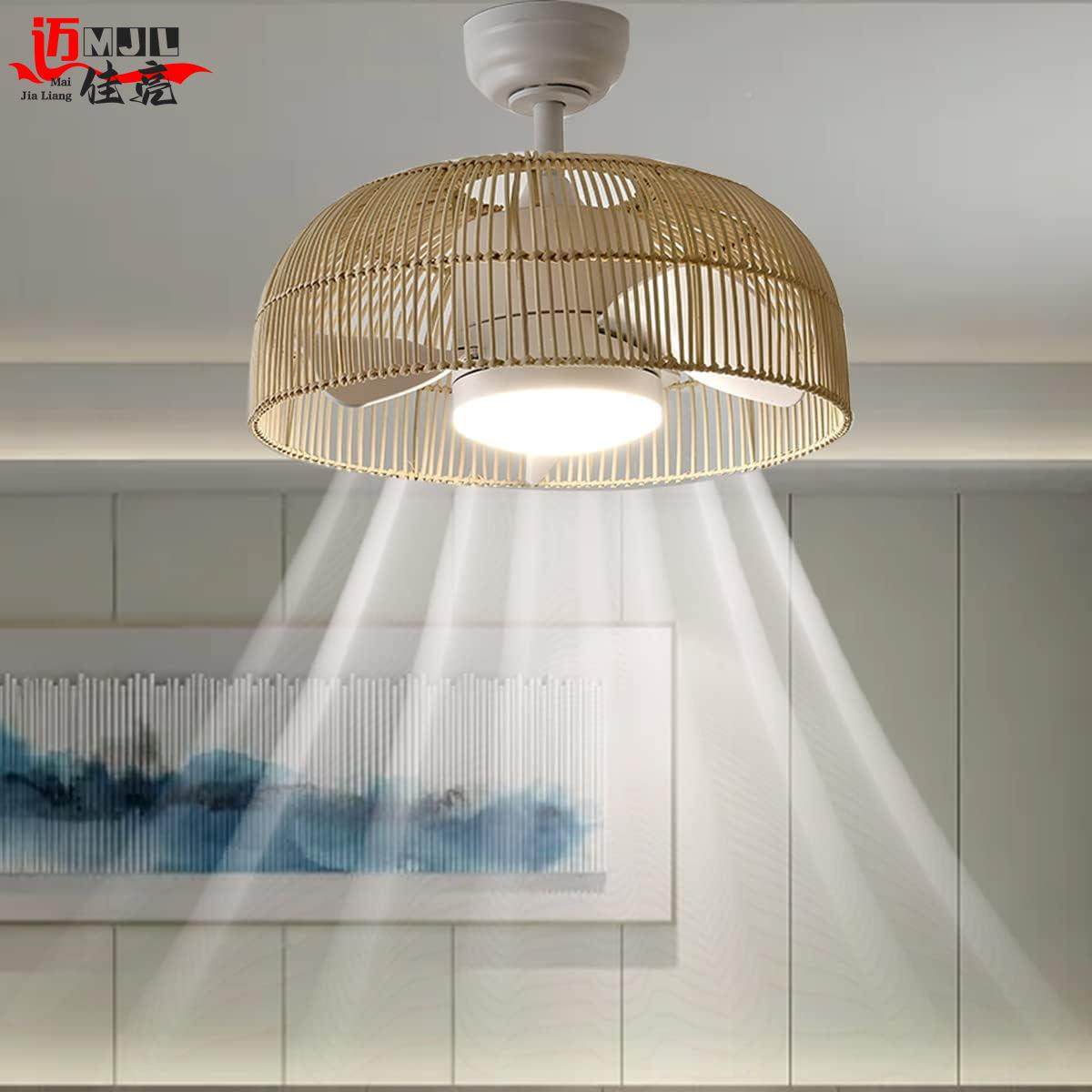 东餐南风扇灯日具藤艺波西米亚厅民宿竹艺式茶楼藤编美式无品牌/,家装灯饰光源,风扇灯,淘宝优惠券,粉丝福利购,淘宝优惠卷