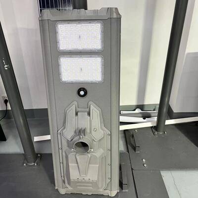 2MY-L-50102太l5新款阳能户外灯一体化人体感应庭家院灯一体用照