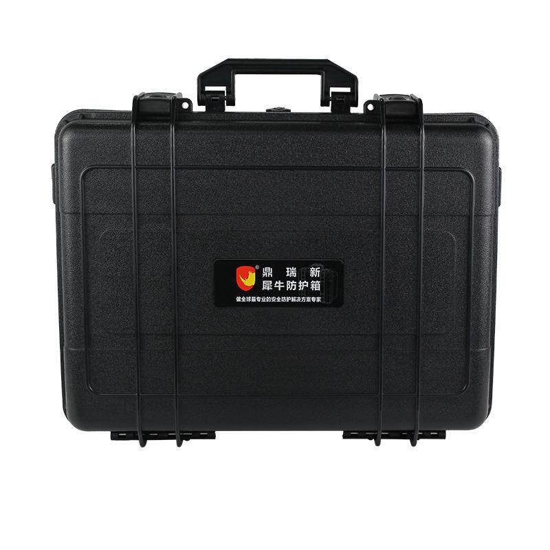犀牛牌防护箱精密仪E器输KLM运箱ABS塑料箱安全防水箱IP67PC018