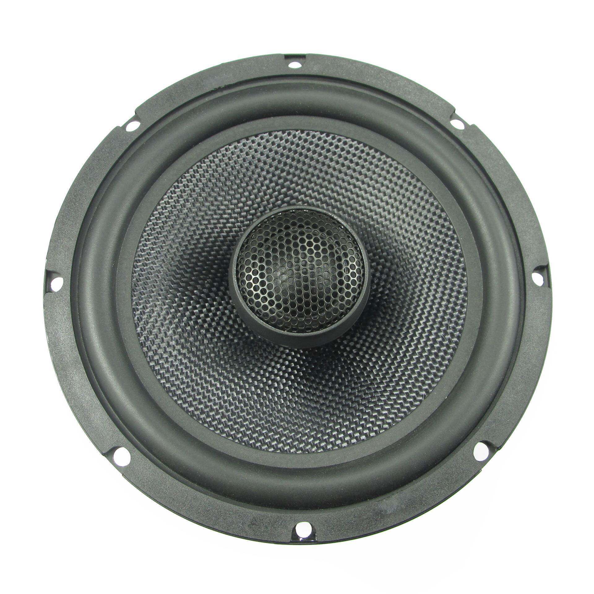 厂家65寸汽车同TLE.轴喇叭高低音组合25蚕膜丝高音全频芯扬声器